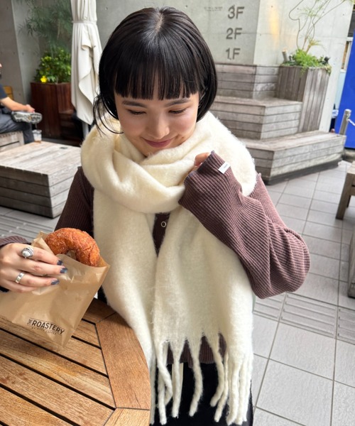 CIAOPANIC TYPY（チャオパニックティピー） マフラー ストール