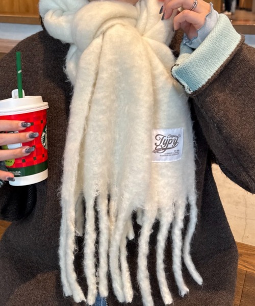 CIAOPANIC TYPY（チャオパニックティピー） マフラー ストール