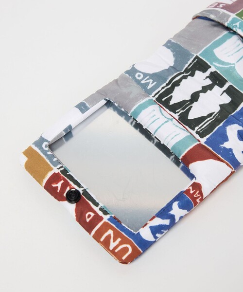 CITEN（シテン） コンパクトミラー 「Lee Izumida×CITEN」ミラー付き