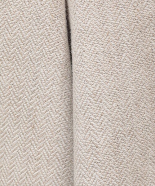 CLANE（クラネ） パンツ 「CLANE/クラネ」STITCH BELT HALF PANTS