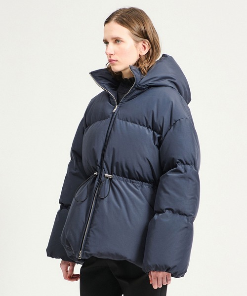 PaDD ダウンコート ダウンジャケット PaDD / タイプライターミドル