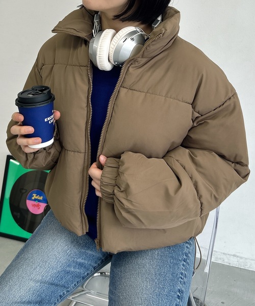 UNDERSTATEMENTs ダウンジャケット ダウン クリスマスおすすめ