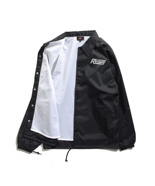 「ROTAR」 コーチジャケット X-LARGE グリーン系その他 メンズ_画像5