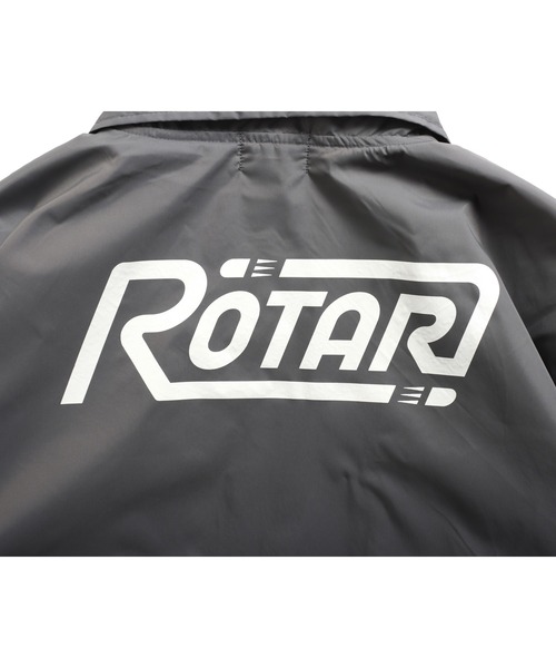 「ROTAR」 コーチジャケット X-LARGE グリーン系その他 メンズ_画像6