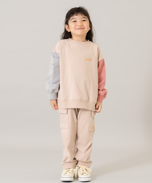 petit main and D. セットアップ スウェットセットアップ キッズ 子供