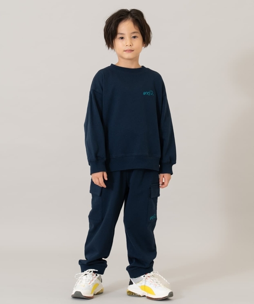 petit main and D. セットアップ スウェットセットアップ キッズ 子供