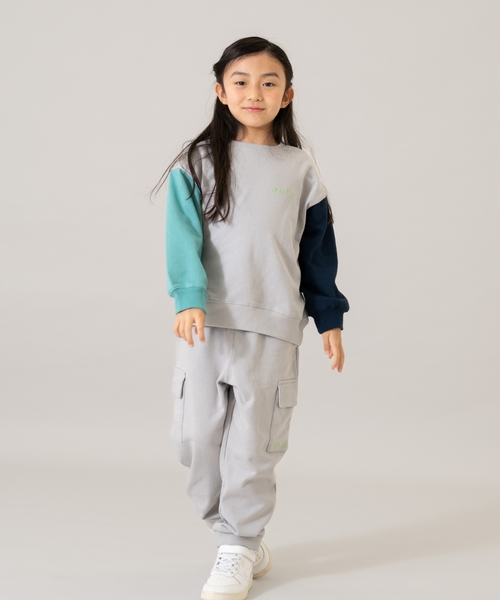 petit main and D. セットアップ スウェットセットアップ キッズ 子供