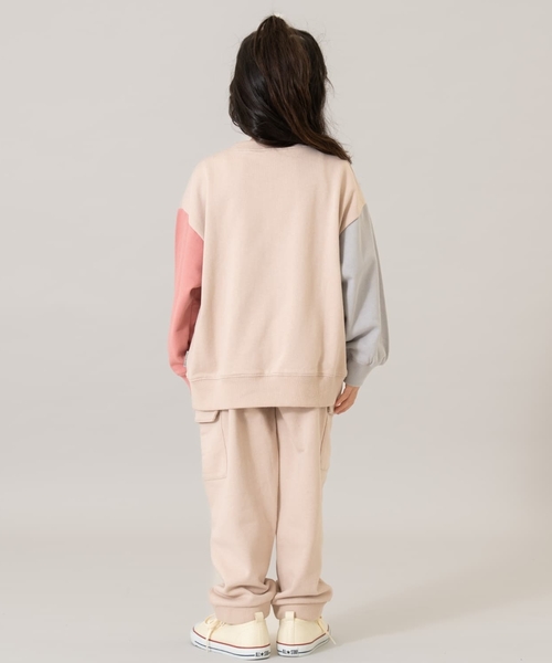 petit main and D. セットアップ スウェットセットアップ キッズ 子供