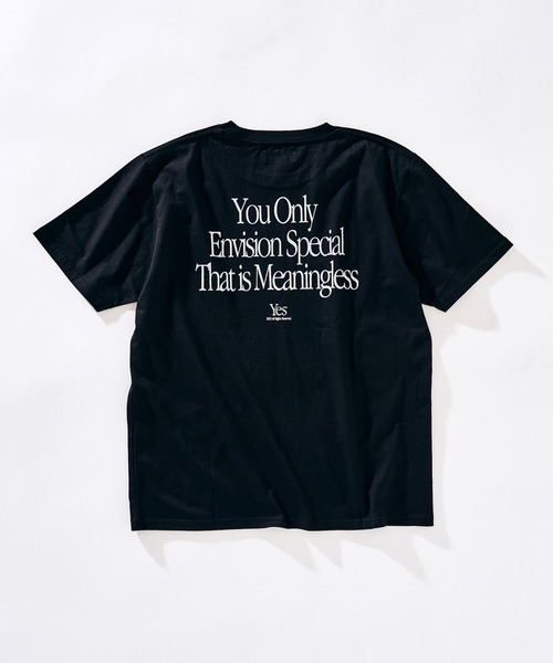 「417 EDIFICE」 半袖Tシャツ S ブラック メンズ_画像3