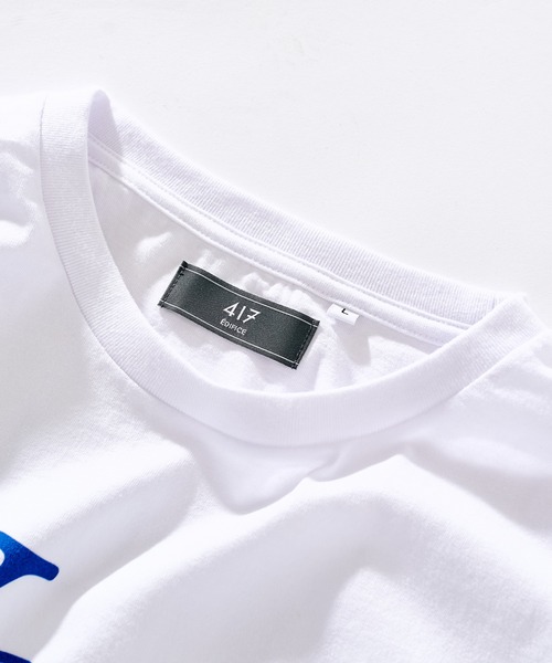 「417 EDIFICE」 半袖Tシャツ S ブラック メンズ_画像5