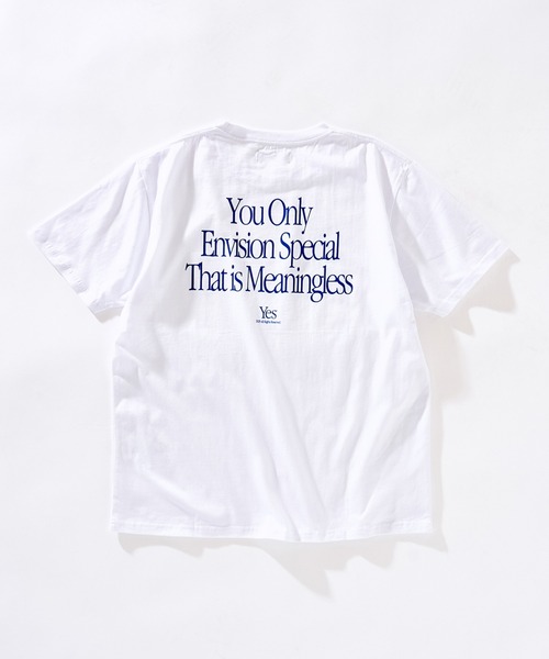 「417 EDIFICE」 半袖Tシャツ S ブラック メンズ_画像8