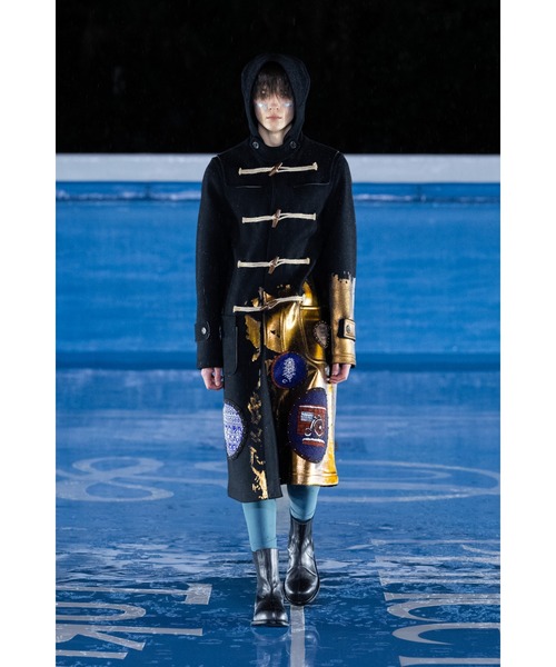 SHINYAKOZUKA（シンヤコヅカ） ダッフルコート コート PENCIL DUFFLE