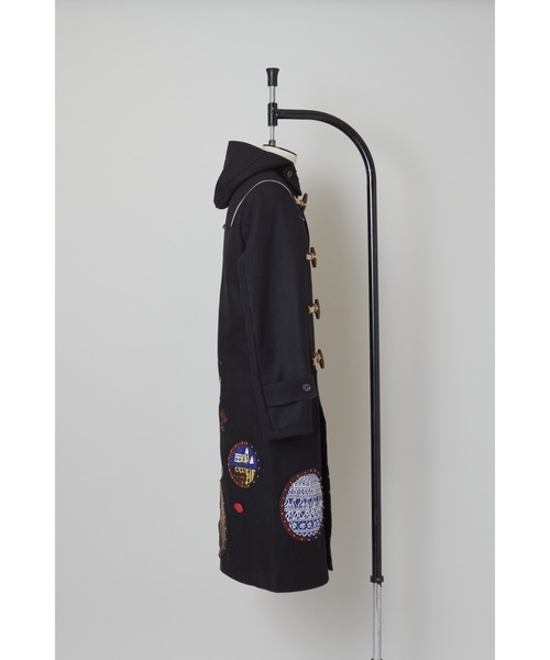 SHINYAKOZUKA（シンヤコヅカ） ダッフルコート コート PENCIL DUFFLE