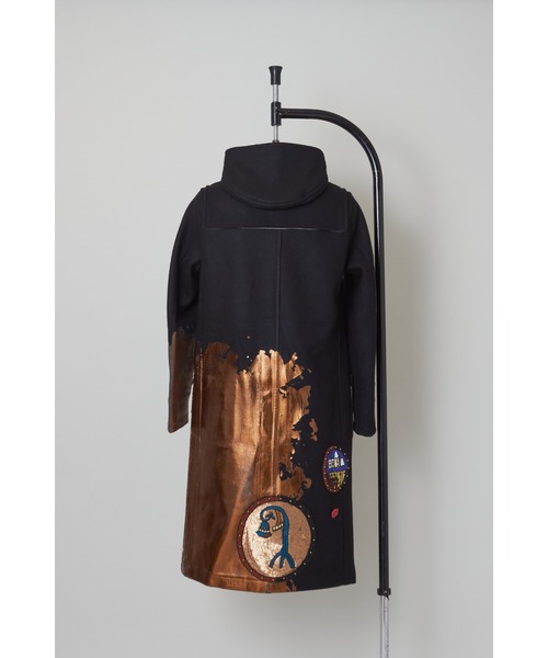 SHINYAKOZUKA（シンヤコヅカ） ダッフルコート コート PENCIL DUFFLE