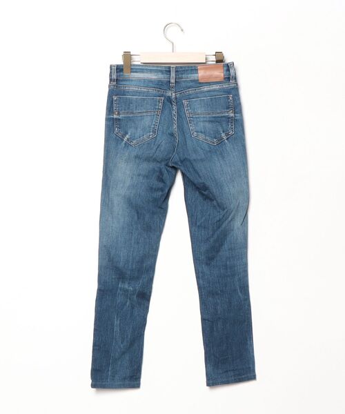 「COMPTOIR DES COTONNIERS」 デニムパンツ - オレンジ レディース_画像2