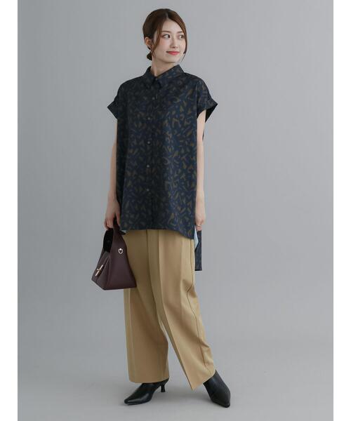 「Te chichi」 パンツ M グレー レディース_画像3