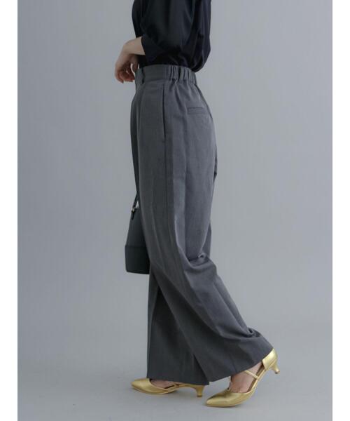 「Te chichi」 パンツ M グレー レディース_画像8