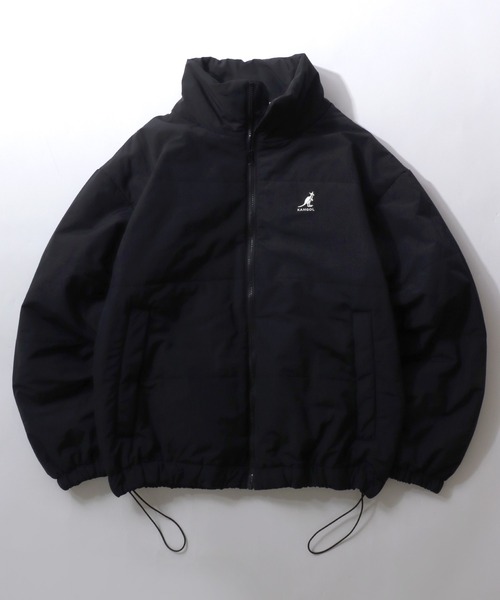 ダウンジャケット ダウン 「88」ストレッチ ファイバーダウン スタンド