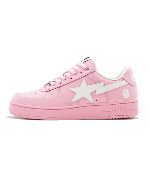 [新品未使用]ベイプ　スニーカー A BATHING APE（アベイシングエイプ） スニーカー BAPE STA ICON #2