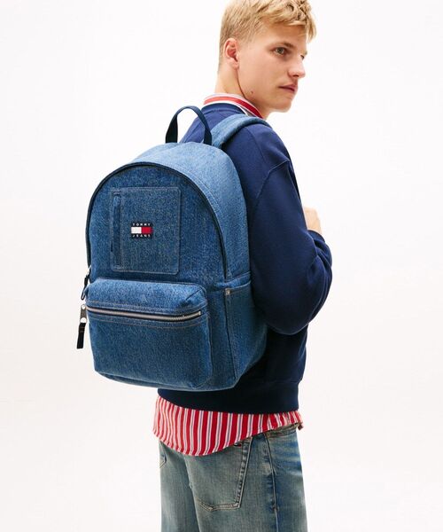 TOMMY JEANS（トミー・ジーンズ） デイバック リュック ユーティリティ