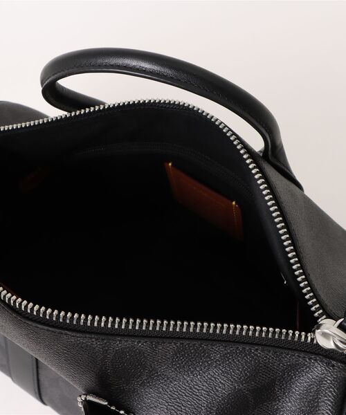 daisukeコーチ ボストンバッグ ベンチュラー シグネチャー ブラック 新品未開封】COACH コーチ ボストンバッグ ベンチュラー バッグ