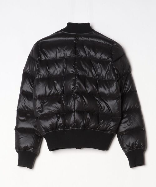 TODAYFUL トゥデイフル　フーディダウンジャケット 36 ブラック TODAYFUL（トゥデイフル）の「フーディーダウンジャケット（ダウン