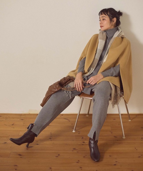 Gready Brilliant（グレディブリリアン） ニット セーター タートル