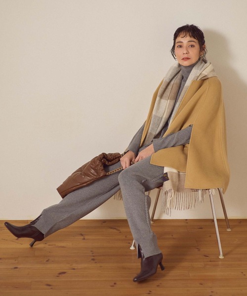 Gready Brilliant（グレディブリリアン） ニット セーター タートル