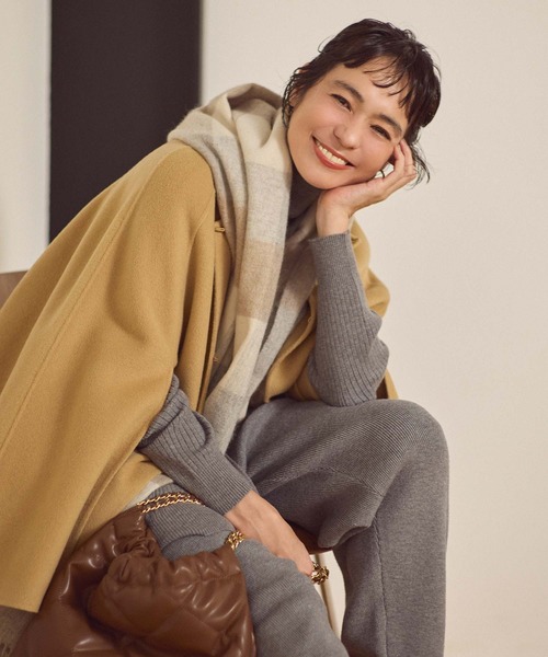 Gready Brilliant（グレディブリリアン） ニット セーター タートル