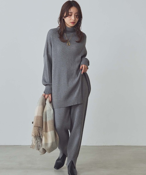 Gready Brilliant（グレディブリリアン） ニット セーター タートル