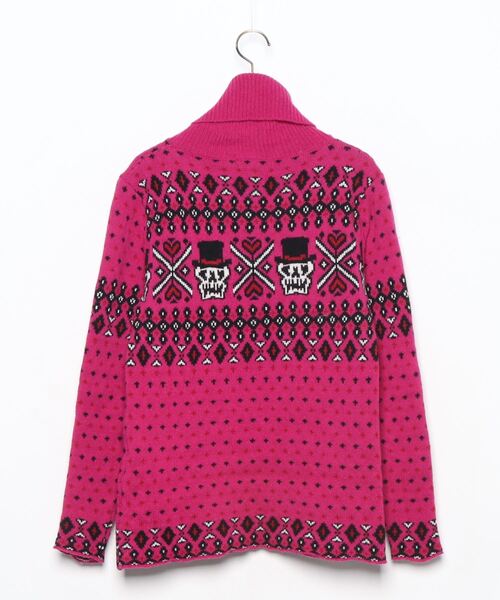 HYSTERIC GLAMOUR（ヒステリックグラマー） タートルネックニット FREE