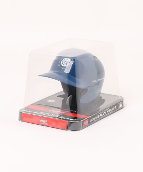 MLB 「MLB」ローリングス MLB東京シリーズ カブス ミニレプリカ