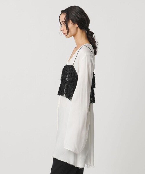 AEWEN MATOPH（イウエン マトフ） キャミソール 「AEWEN MATOPH