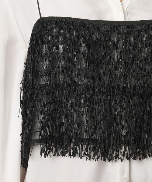 AEWEN MATOPH（イウエン マトフ） キャミソール 「AEWEN MATOPH