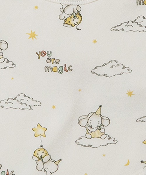 MAKE YOUR DAY（メイクユアデイ） スタイ よだれかけ やさしい2柄