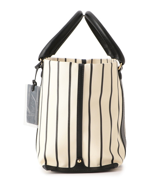 「PotioR」 ハンドバッグ FREE キナリ レディース_画像8