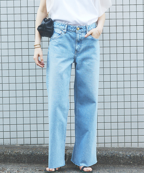 RED CARD TOKYO（レッドカード トーキョー） デニムパンツ 23 ライト