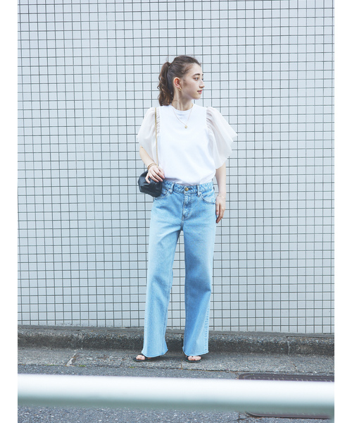 RED CARD TOKYO（レッドカード トーキョー） デニムパンツ 23 ライト