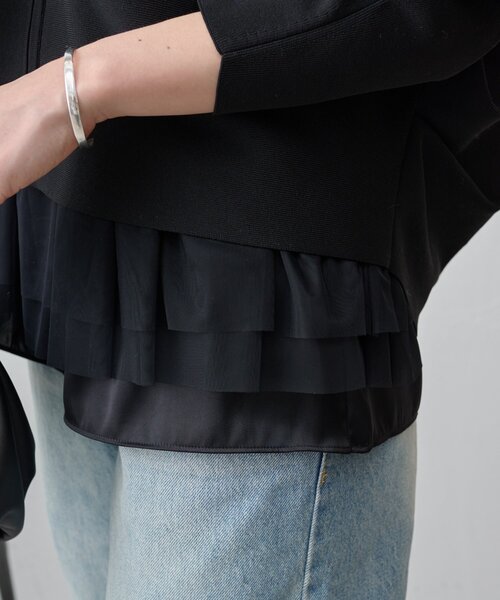 BEARDSLEY（ビアズリー） タンクトップ ノースリーブ チュチュタンク