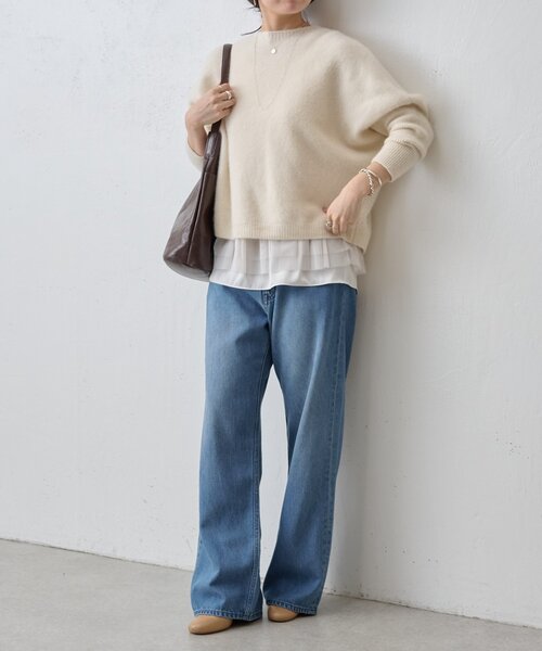 BEARDSLEY（ビアズリー） タンクトップ ノースリーブ チュチュタンク