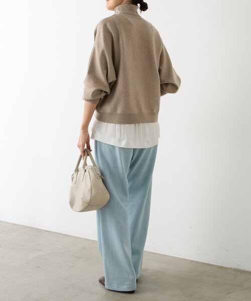 BEARDSLEY（ビアズリー） タンクトップ ノースリーブ チュチュタンク