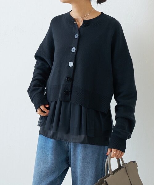 【新品】BEARDSLEY＊チュチュタンク ブラック BEARDSLEY（ビアズリー） タンクトップ ノースリーブ チュチュタンク