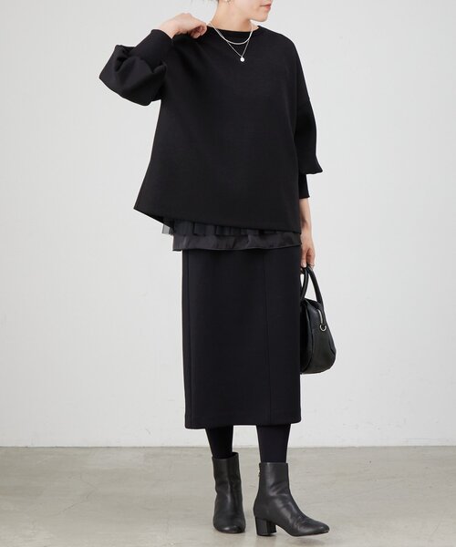 BEARDSLEY（ビアズリー） タンクトップ ノースリーブ チュチュタンク