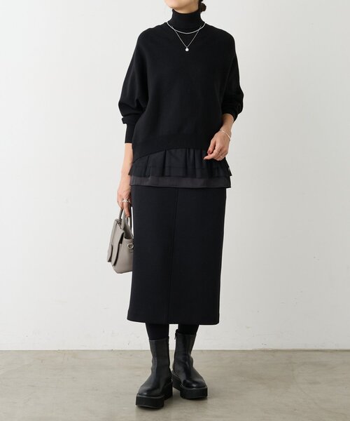 BEARDSLEY（ビアズリー） タンクトップ ノースリーブ チュチュタンク