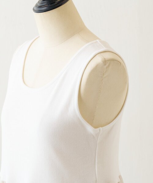 BEARDSLEY（ビアズリー） タンクトップ ノースリーブ チュチュタンク