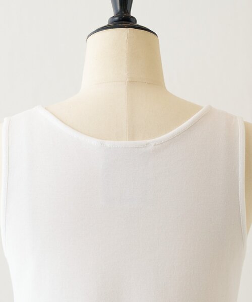 BEARDSLEY（ビアズリー） タンクトップ ノースリーブ チュチュタンク