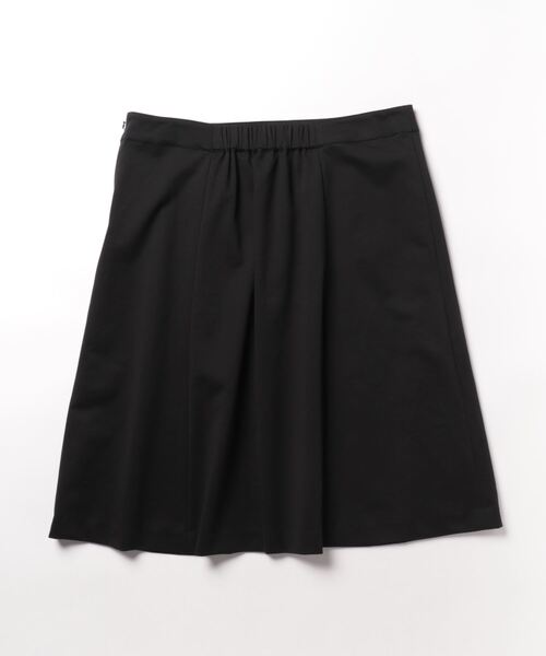 「fleur by mint breeze」 スカート 5L ブラウン レディース_画像2