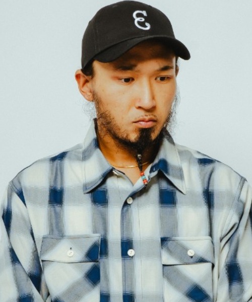 BIG MIKE（ビッグマイク） ドジャース キャップ 帽子 ビックマイク