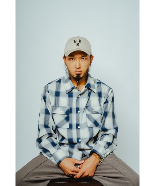 BIG MIKE（ビッグマイク） ドジャース キャップ 帽子 ビックマイク