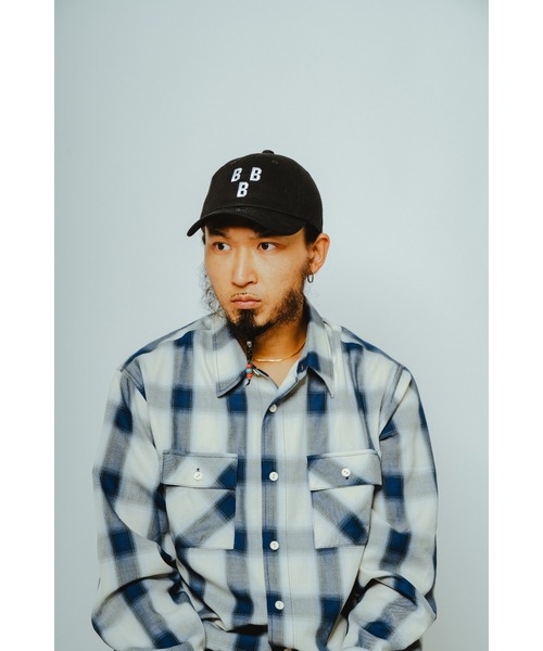 トップス mike BIG MIKE（ビッグマイク） ドジャース キャップ 帽子 ビックマイク